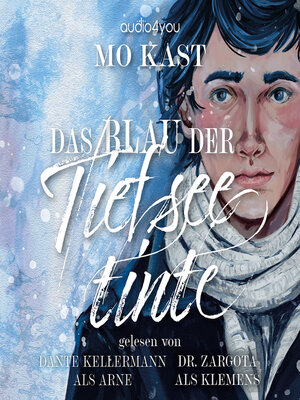cover image of Das Blau der Tiefseetinte